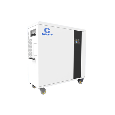 Waterproof Solar Rechargeable LFP Li Ion Battery 3.4KWH For Backup Protection