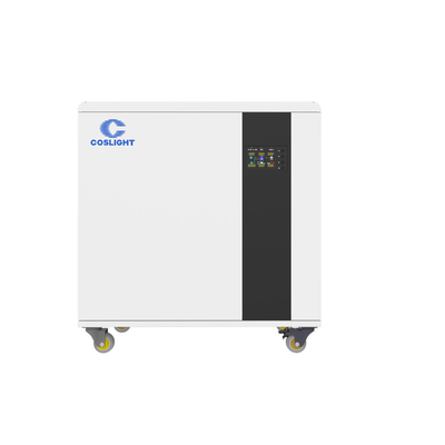 Waterproof Solar Rechargeable LFP Li Ion Battery 3.4KWH For Backup Protection