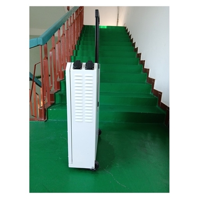 Solar Energy System Portable Power Station Trolley Case 5000w For Camping