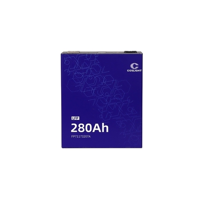 Coslight 3.2V 280ah LiFePO4 Lithium Iron Cells Phosphate Rechargeable