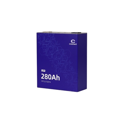 Coslight 3.2V 280ah LiFePO4 Lithium Iron Cells Phosphate Rechargeable
