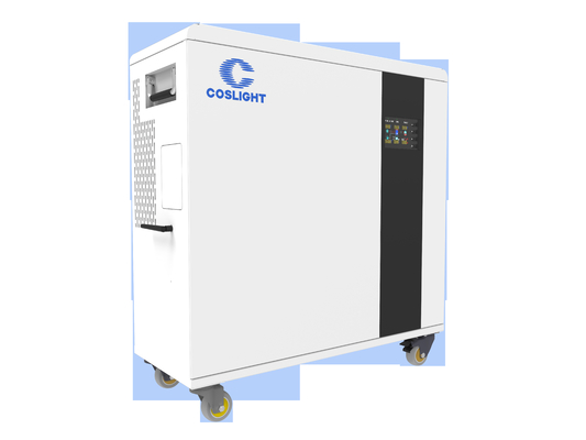 Solar Off Grid Power Supply Energy Storage System 51.2V 5KWH