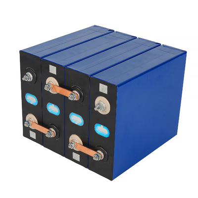 3.2V 32650 Lithium Lifepo4 Battery Cells Prismatic 12V 400Ah Lifepo4 Battery