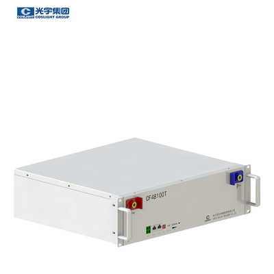 Coslight Certified Battery Lifepo4 48V 100Ah Lithium Battery Used For Telecom
