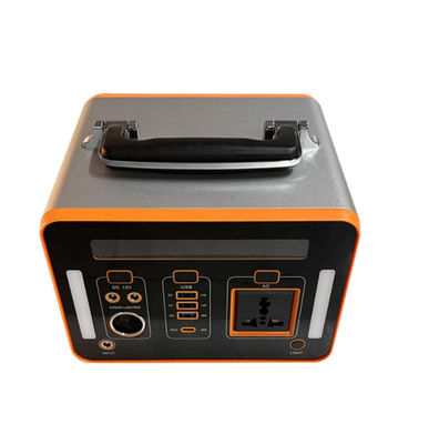 500wh Lifepo4 Portable Power Station 110V 200V For Household Power Supply