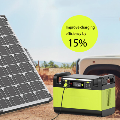 Coslight 1000W Lifepo4 Portable Power Station Power Bank For Picnic