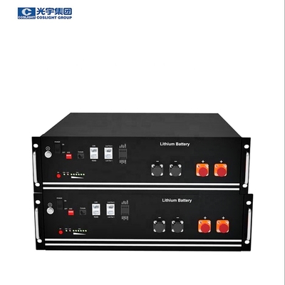 Lifepo4 Battery 48v 40ah For Home Appliances Energy Storage Systems