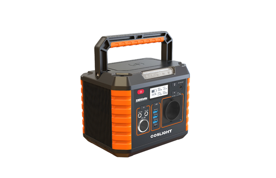 300W Portable Li Ion Power Station For Outdoor Camping Pacnic