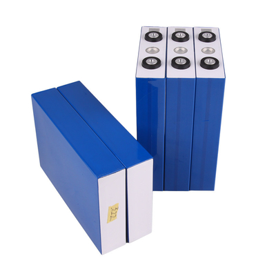 Outdoor Solar Street Light Battery Portable 3.2v 100Ah LiFePO4