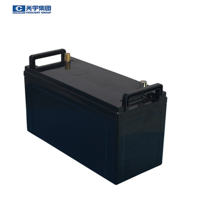 Cycle Street Lamp Solar Power Storage Systems Lifepo4 battery 12v 48ah