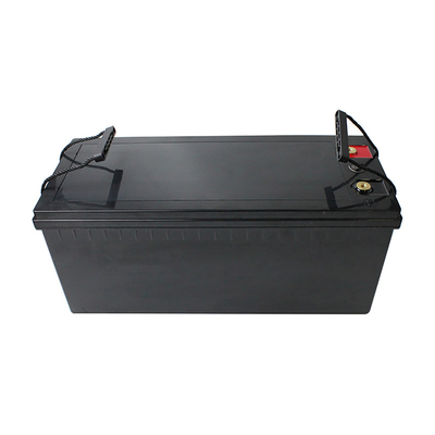 Street Light Solar Energy Storage Battery 100ah Lithium Iron Phosphate 12v