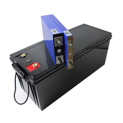 Street Light Solar Energy Storage Battery 100ah Lithium Iron Phosphate 12v