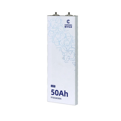 Custom Lifepo4 Rechargeable Battery Cell 50Ah 20Ah 100Ah Lithium Cell Variant Types