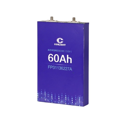 Custom Lifepo4 Rechargeable Battery Cell 50Ah 20Ah 100Ah Lithium Cell Variant Types
