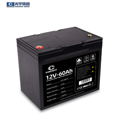 12v 60ah Marine Lithium Battery Systems ESS Lithium Iron Solar Battery