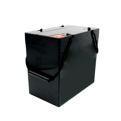 Coslight UPS 12.8V Solar Street Light Battery For LED Street Lamp