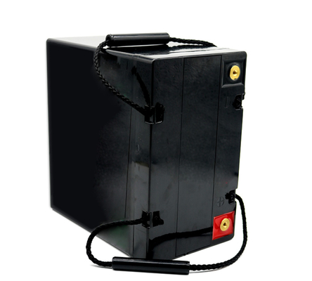 Coslight UPS 12.8V Solar Street Light Battery For LED Street Lamp