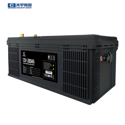 Rechargeable Marine Lithium Battery 12V 120Ah For Solar Systems Medical Device