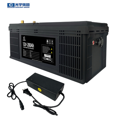 Rechargeable Marine Lithium Battery 12V 120Ah For Solar Systems Medical Device