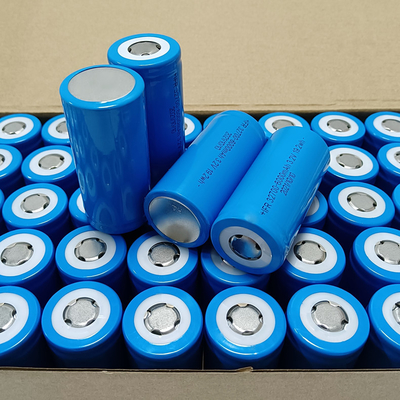 32700 Lifepo4 3.2V 6000mAh Rechargeable Battery For Electric Products