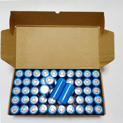 32700 Lifepo4 3.2V 6000mAh Rechargeable Battery For Electric Products