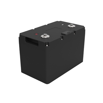 Black 100ah 5kwh Lead Acid Replace Battery Home Energy Storage Batteries
