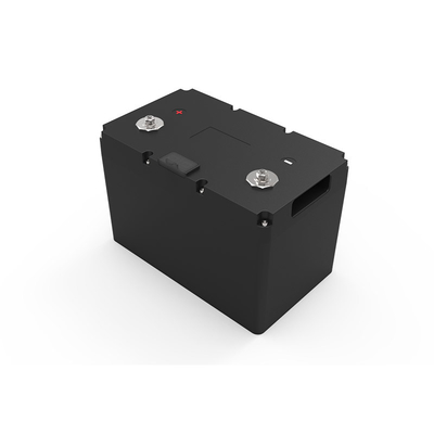Black 100ah 5kwh Lead Acid Replace Battery Home Energy Storage Batteries