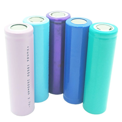 1000 Times 32700 Lithium Battery 18650 3.7v 2500mah Li Polymer Battery Cell