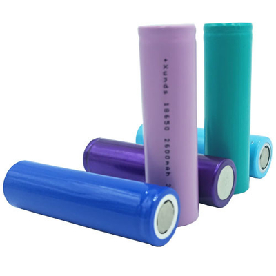 1000 Times 32700 Lithium Battery 18650 3.7v 2500mah Li Polymer Battery Cell