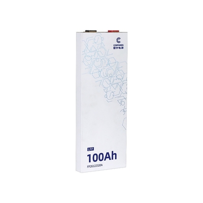 Submarine 3.2v 100Ah Lifepo4 Battery 2000 Times Low Internal Resistance