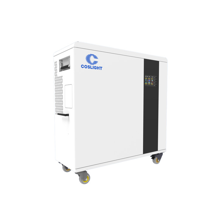 Waterproof Solar Rechargeable LFP Li Ion Battery 3.4KWH For Backup Protection