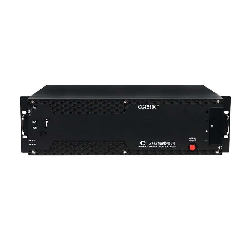 48V 50ah LiFePO4 Telecom Lithium Battery For Telecom Base Station