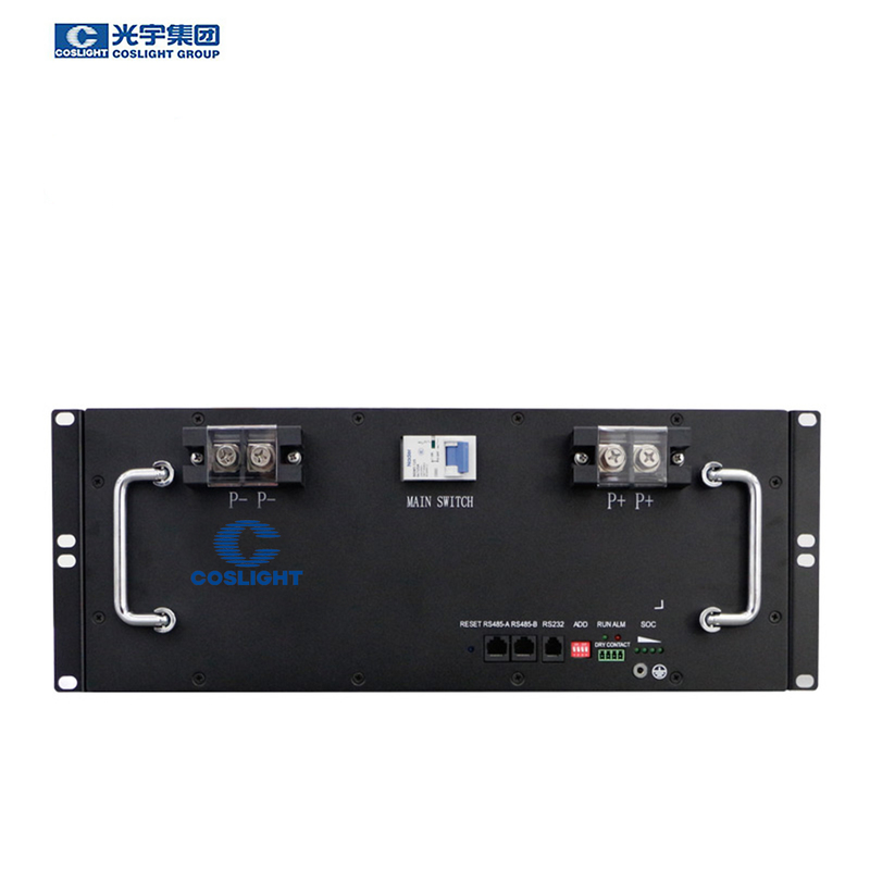 48100 UPS Lifepo4 Energy Storage Battery Lithium Ion Cells