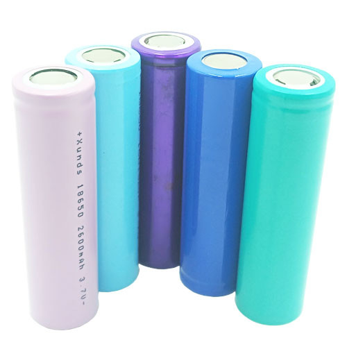 1000 Times 32700 Lithium Battery 18650 3.7v 2500mah Li Polymer Battery Cell