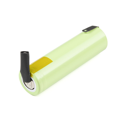 LifePO4 επανακαταλογηστέο ιόν 18650 μπαταρία 2000mAh 2200mAh 2500mAh λι